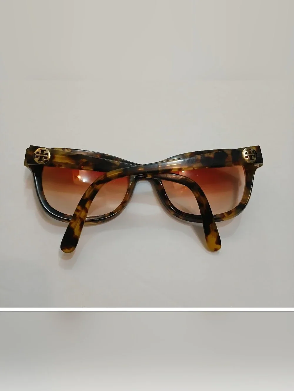Tory Burch Sunglasses Cat Eye Frames Only